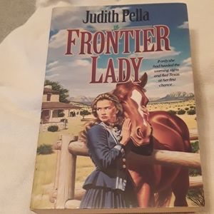 FRONTIER LADY